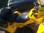 2008 Can-Am Outlander Max 650 XT