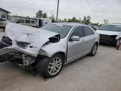 2012 Ford Fusion SEL en venta en Pekin, IL