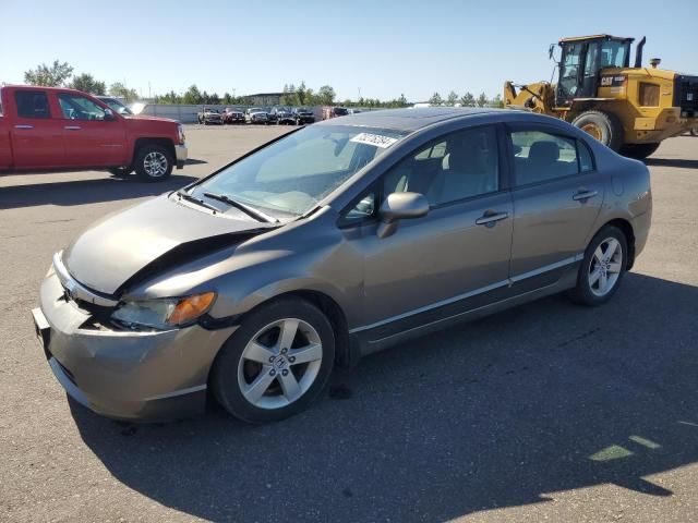 2008 Honda Civic EX