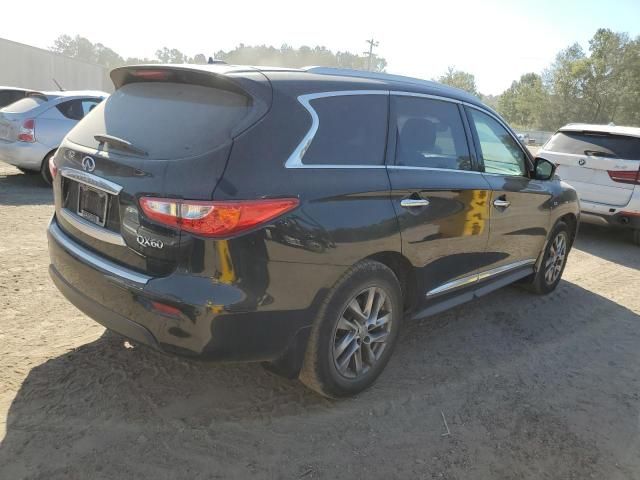 2014 Infiniti QX60