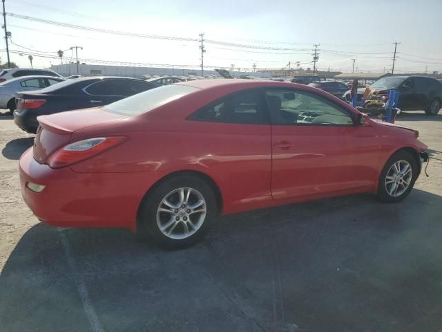 2007 Toyota Camry Solara SE