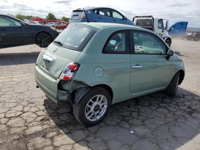 2012 Fiat 500 POP