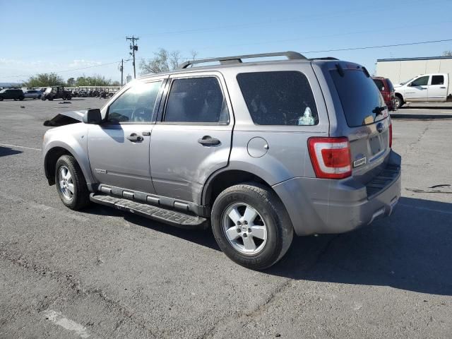 2008 Ford Escape XLT