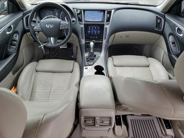 2015 Infiniti Q50 Base