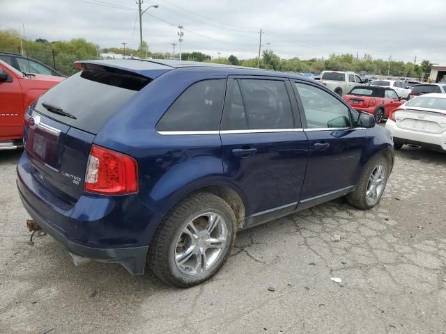 2011 Ford Edge Limited