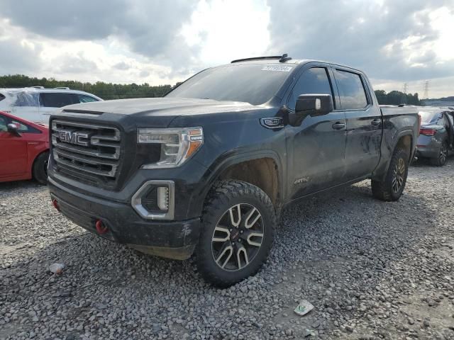 2019 GMC Sierra K1500 AT4