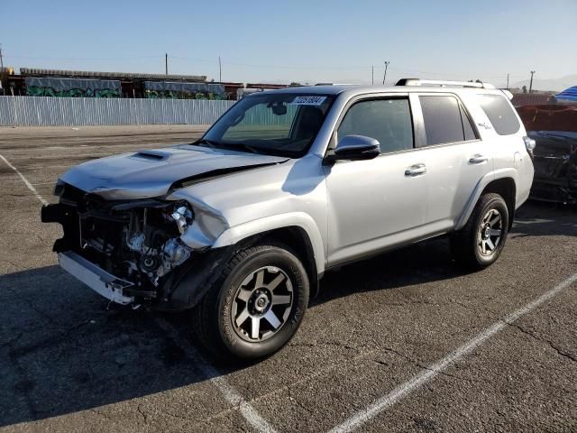 2017 Toyota 4runner SR5/SR5 Premium