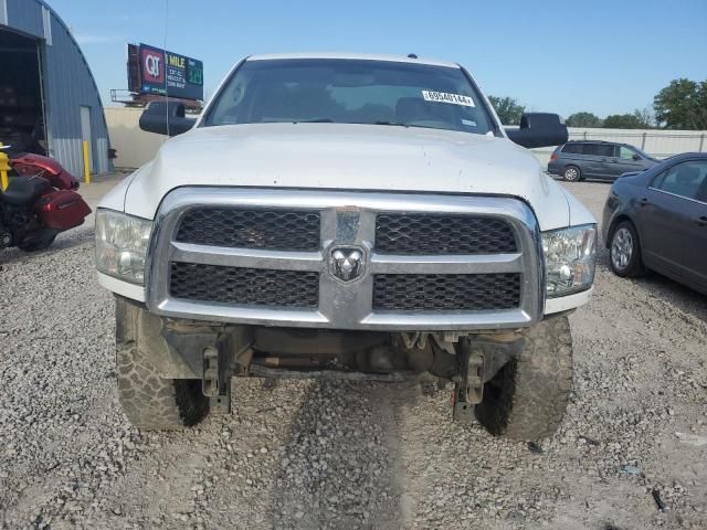 2016 Dodge RAM 2500 ST