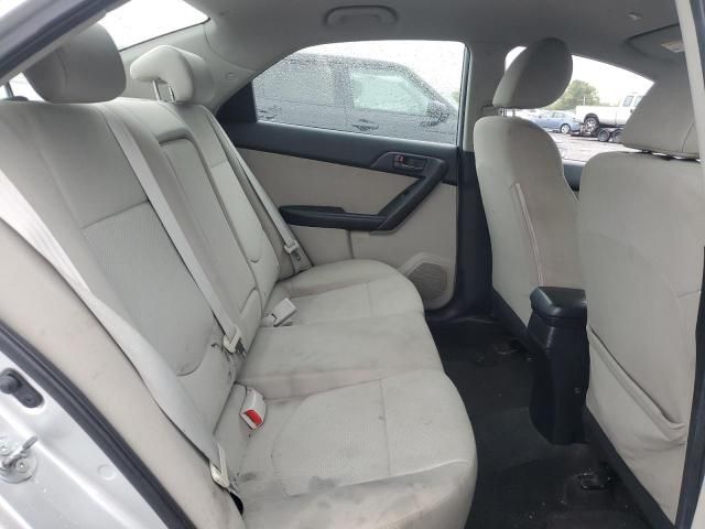 2011 KIA Forte EX