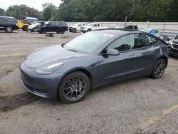 Salvage cars for sale from Copart Eight Mile, AL: 2023 Tesla Model 3