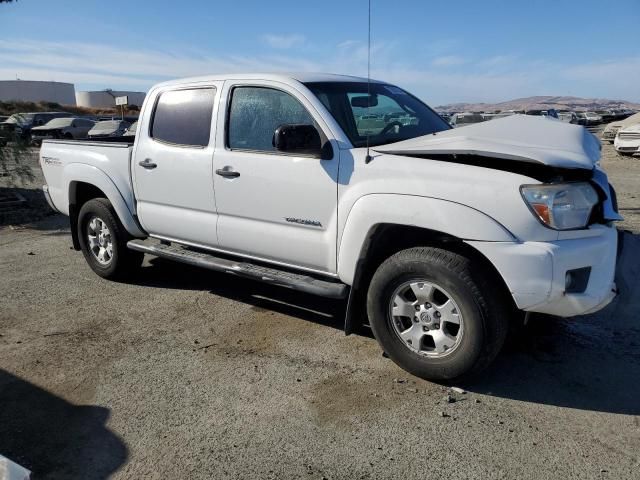 2013 Toyota Tacoma Double Cab Prerunner