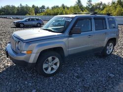 Jeep salvage cars for sale: 2014 Jeep Patriot Latitude