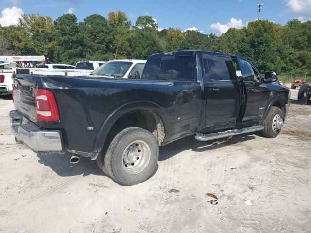 2020 Dodge 3500 Laramie