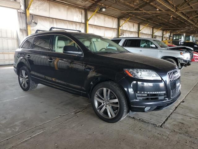 2014 Audi Q7 Premium Plus