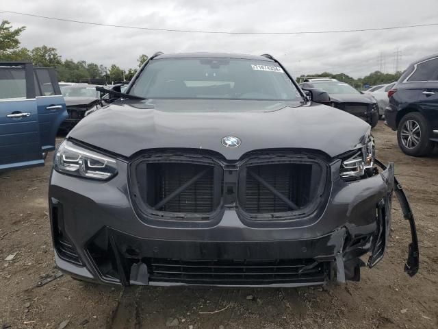 2022 BMW X3 M40I