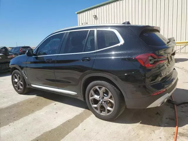 2023 BMW X3 SDRIVE30I