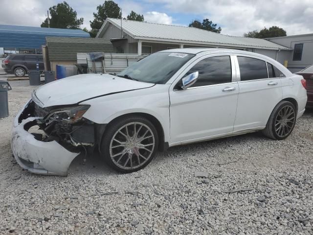 2012 Chrysler 200 Limited