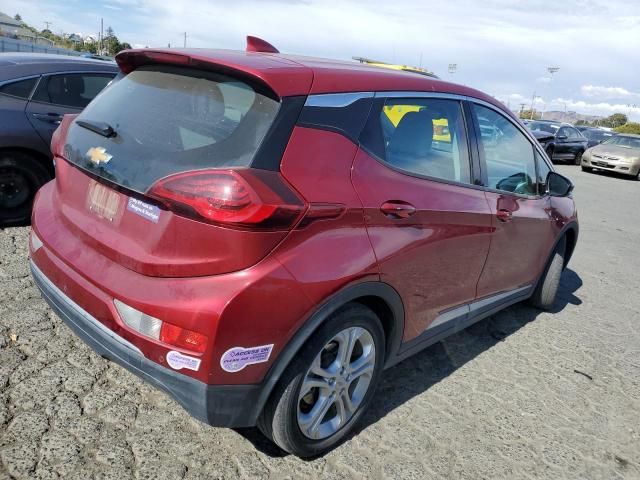 2019 Chevrolet Bolt EV LT