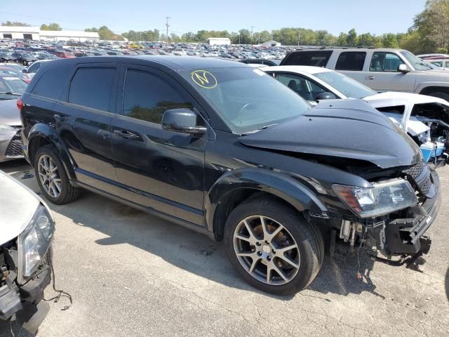 2017 Dodge Journey GT