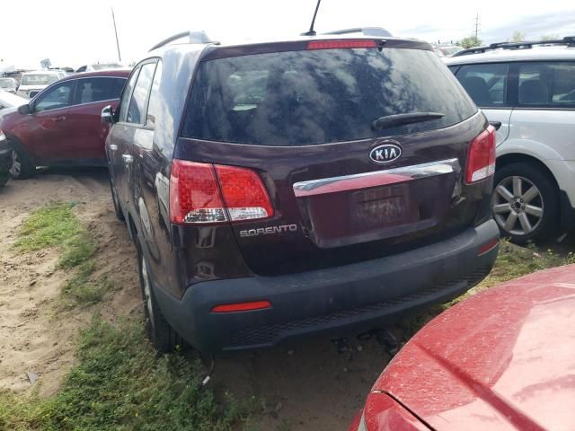 2012 KIA Sorento Base