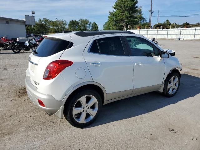 2016 Buick Encore