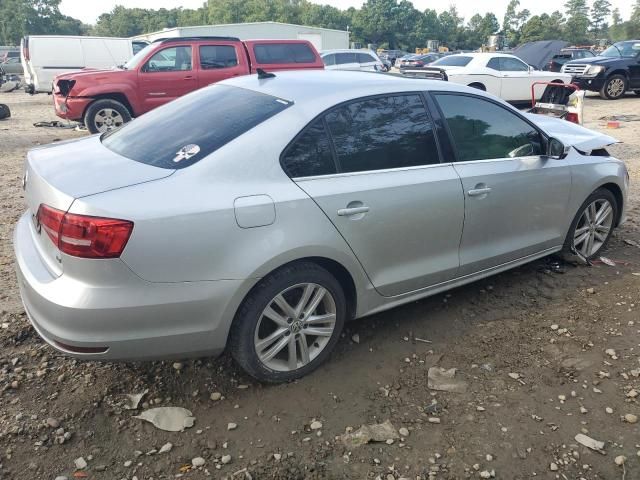 2015 Volkswagen Jetta TDI