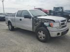 2013 Ford F150 Super Cab