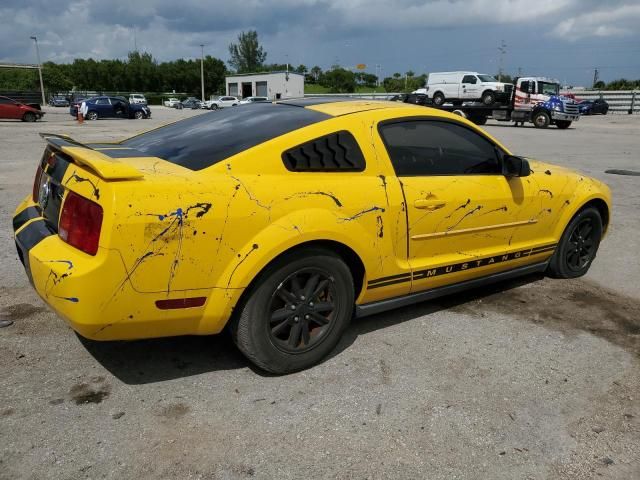 2006 Ford Mustang