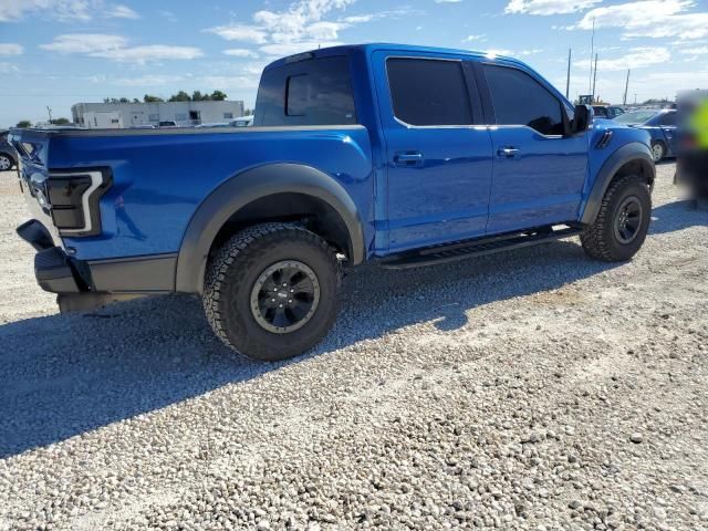 2017 Ford F150 Raptor