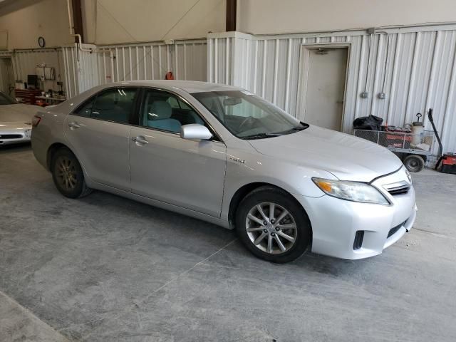 2010 Toyota Camry Hybrid