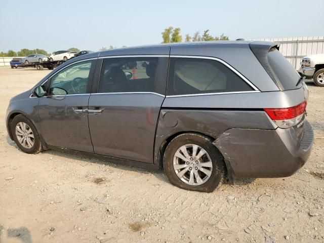 2014 Honda Odyssey EXL