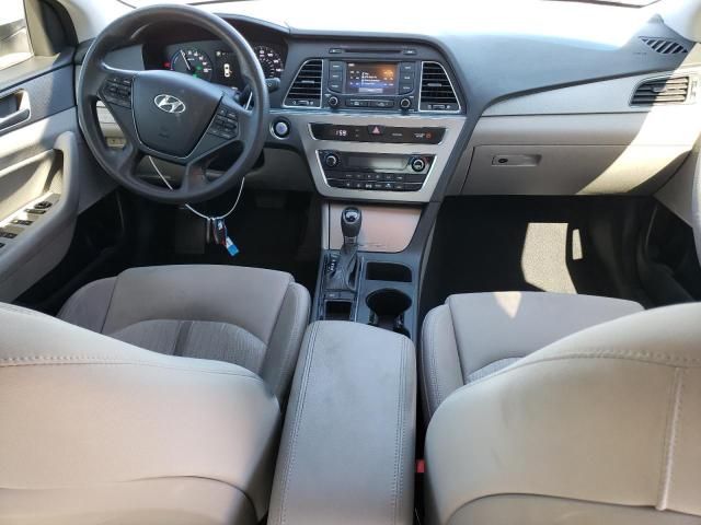 2016 Hyundai Sonata Hybrid