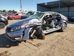 2011 KIA Optima Hybrid en venta en Colorado Springs, CO