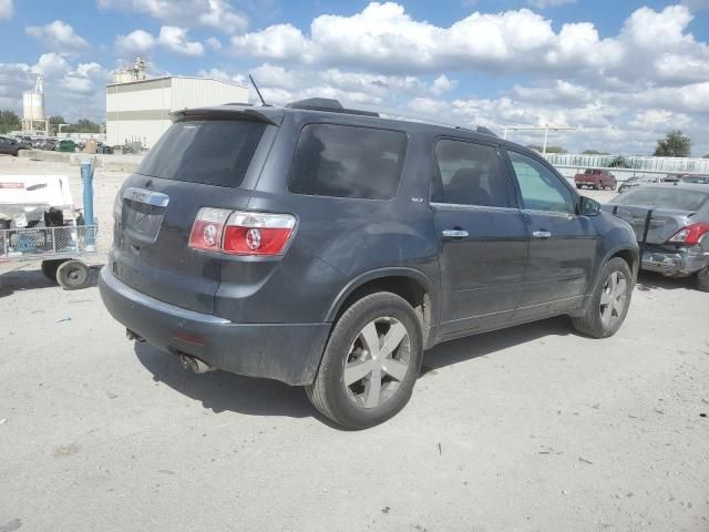 2012 GMC Acadia SLT-1