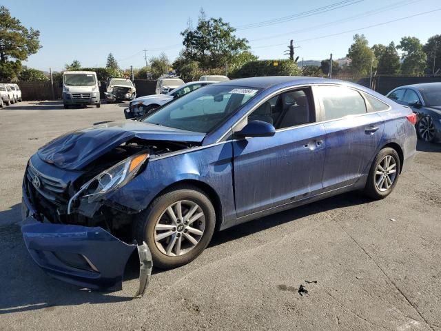 2017 Hyundai Sonata SE