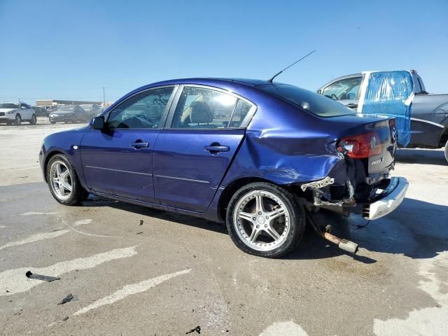 2006 Mazda 3 I