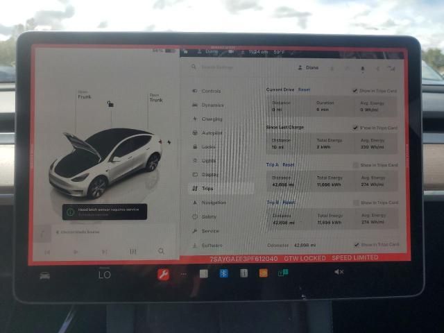 2023 Tesla Model Y