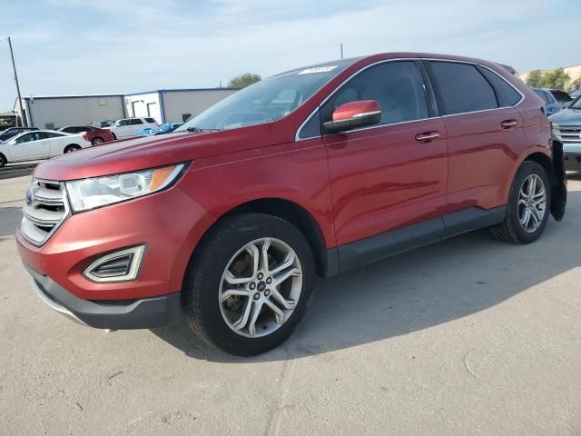 2015 Ford Edge Titanium