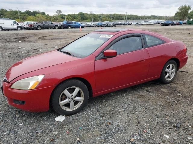 2003 Honda Accord EX