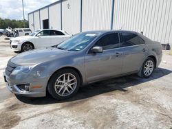 Salvage cars for sale at Apopka, FL auction: 2010 Ford Fusion SEL