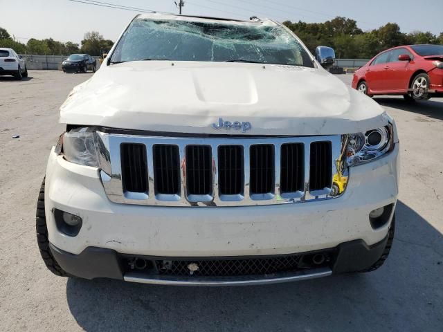 2011 Jeep Grand Cherokee Limited