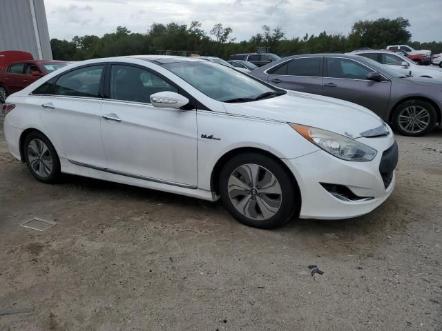 2014 Hyundai Sonata Hybrid