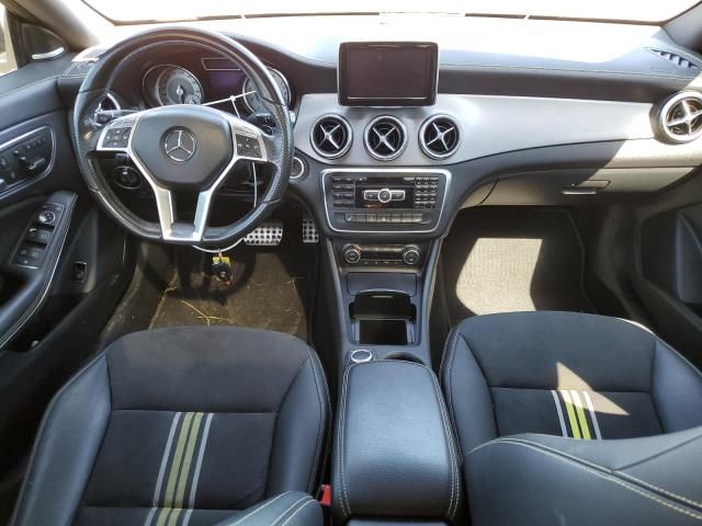 2014 Mercedes-Benz CLA 250 4matic