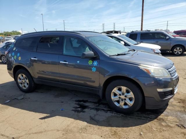 2014 Chevrolet Traverse LS