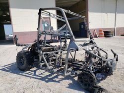 Salvage motorcycles for sale at Indianapolis, IN auction: 2021 Polaris Ranger 1000 EPS