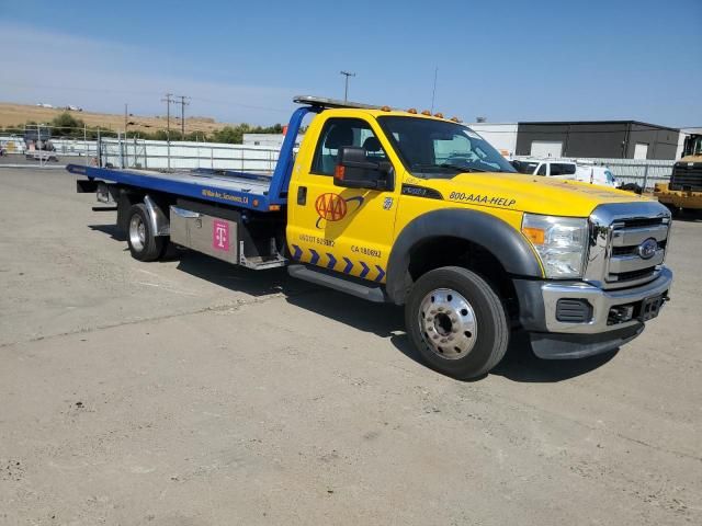 2016 Ford F550 Super Duty