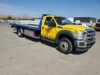 2016 Ford F550 Super Duty