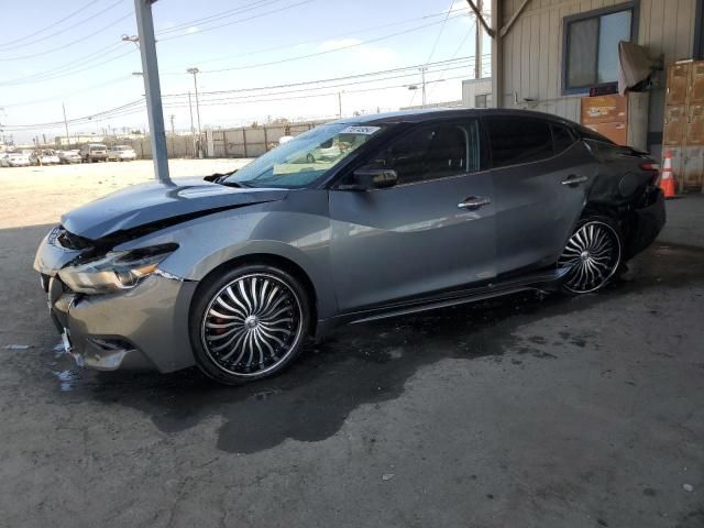 2018 Nissan Maxima 3.5S