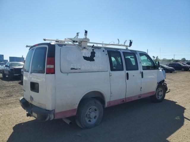 2007 Chevrolet Express G2500