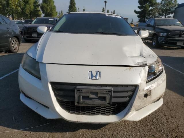 2012 Honda CR-Z EX